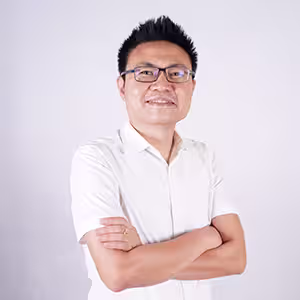 Robert, S.Kom., Dip CII, AAI-K., CRGP